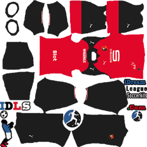 Stade Rennais DLS Kits 2026