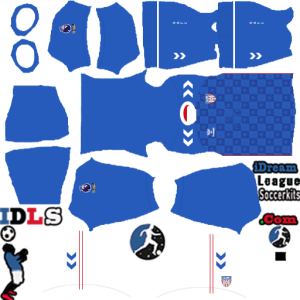 Sunderland AFC kit dls 2026 away