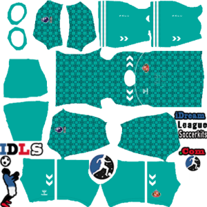 Sunderland AFC kit dls 2026 gk home