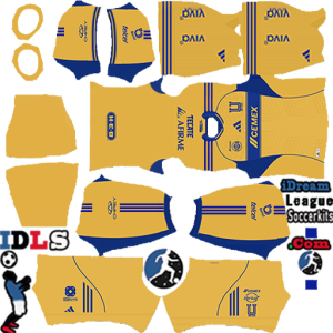 Tigres UANL DLS Kits 2026