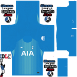 Tottenham Hotspur PLS Kit 2026 gk home leaked