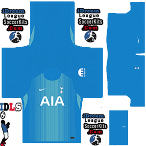 Tottenham Hotspur PLS Kit 2026 gk home leaked