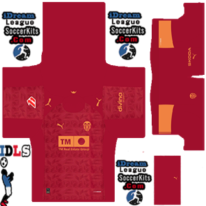 Valencia CF PLS Kit 2026 away leaked