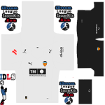 Valencia CF PLS Kit 2026 home leaked