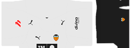 Valencia CF PLS Kit 2026 home leaked