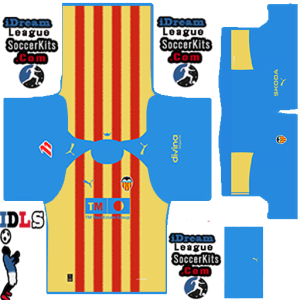 Valencia CF PLS Kit 2026 third leaked