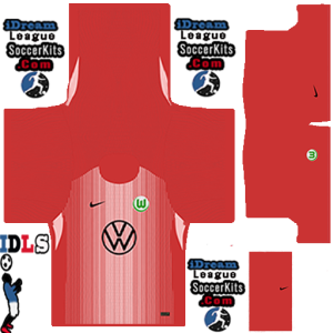 VfL Wolfsburg PLS Kit 2026 gk home leaked