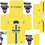 Villarreal CF PLS Kit 2026 home leaked