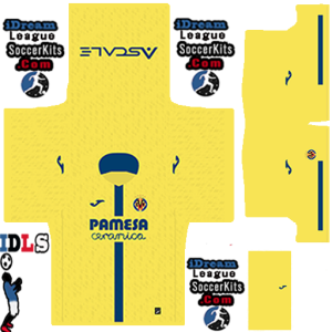 Villarreal CF PLS Kit 2026 home leaked
