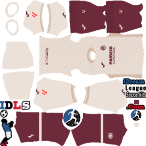 Villarreal CF kit dls 2026 away