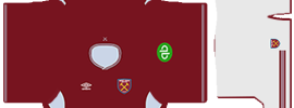 West Ham United PLS Kit 2026 home leaked