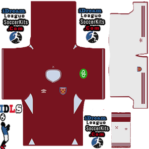 West Ham United PLS Kit 2026 home leaked