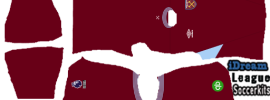 West Ham United DLS Kits 2026