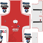 AZ Alkmaar PLS Kit 2026 home leaked