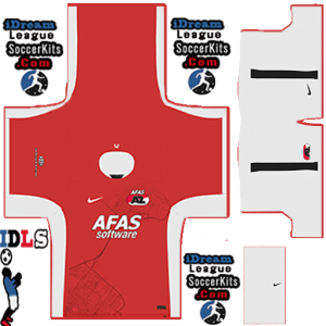 AZ Alkmaar PLS Kit 2026 home leaked