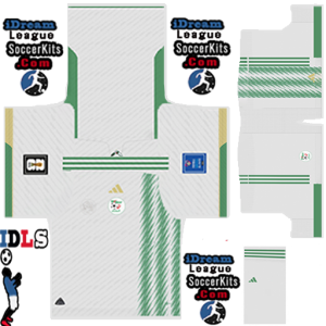 Algeria PLS Kit wc 2026 home
