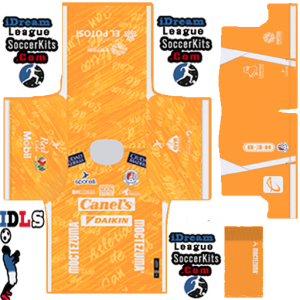 Atletico San Luis PLS Kit 2026 gk away leaked