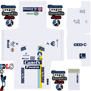 Atletico San Luis PLS Kit 2026 gk home leaked