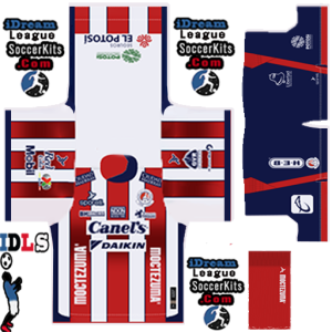 Atletico San Luis PLS Kit 2026 home leaked