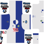 Blackburn Rovers PLS Kit 2026 home leaked