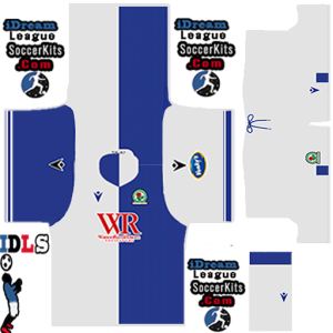 Blackburn Rovers PLS Kit 2026 home leaked
