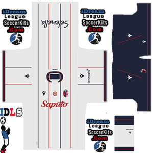 Bologna FC PLS Kit 2026 away leaked
