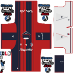 Bologna FC PLS Kit 2026 home leaked