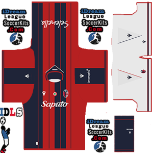 Bologna FC PLS Kit 2026 home leaked