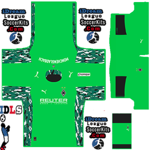 Borussia Monchengladbach PLS Kit 2026 away leaked
