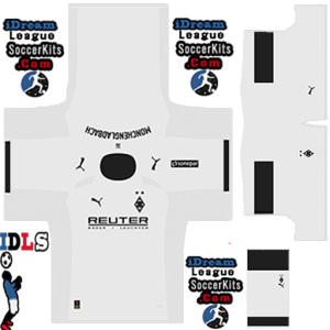 Borussia Monchengladbach PLS Kit 2026 home leaked