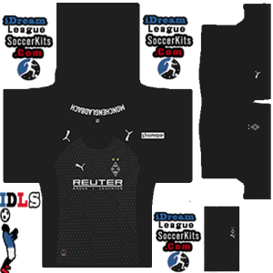 Borussia Monchengladbach PLS Kit 2026 third leaked