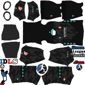 CA Osasuna kit dls 2026 gk third
