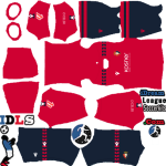 Osasuna DLS Kits 2026