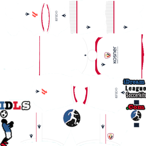 CA Osasuna kit dls 2026 third