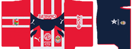CD Guadalajara PLS Kit 2026 home leaked