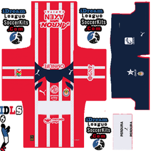 CD Guadalajara PLS Kit 2026 home leaked