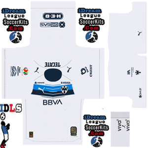 CF Monterrey PLS Kit 2026 away leaked