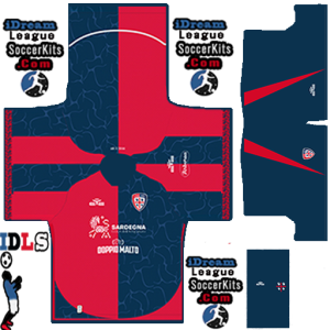 Cagliari Calcio PLS Kit 2026 home leaked