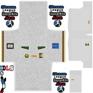 Cameroon PLS Kit wc 2026 away