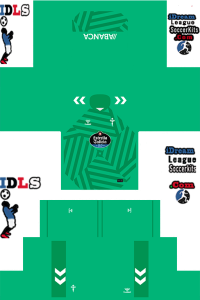 Celta Vigo FL Kit 2026 gk home leaked