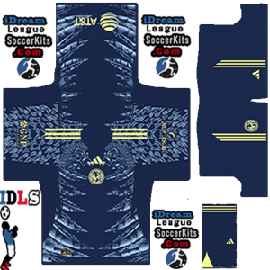 Club America PLS Kit 2026 away leaked