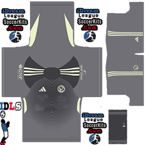 Club America PLS Kit 2026 gk home leaked