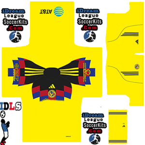 Club America PLS Kit 2026 home leaked