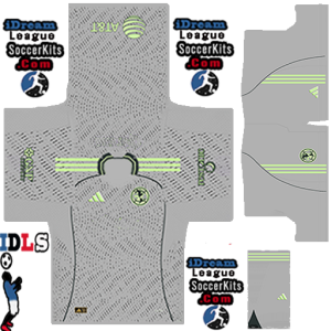 Club America PLS Kit 2026 third leaked