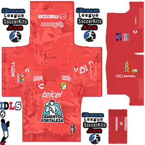 Club Leon PLS Kit 2026 gk away leaked