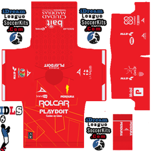 Club Necaxa PLS Kit 2026 away leaked