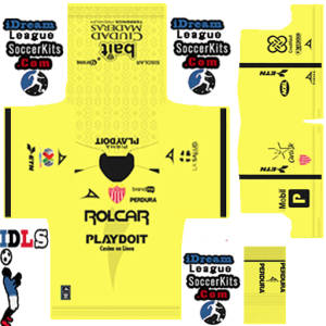 Club Necaxa PLS Kit 2026 gk away leaked