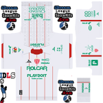 Club Necaxa PLS Kit 2026 home leaked