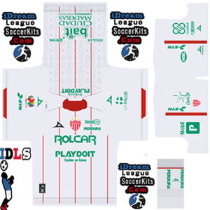 Club Necaxa PLS Kit 2026 home leaked