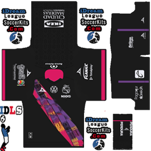 Club Puebla PLS Kit 2026 away leaked